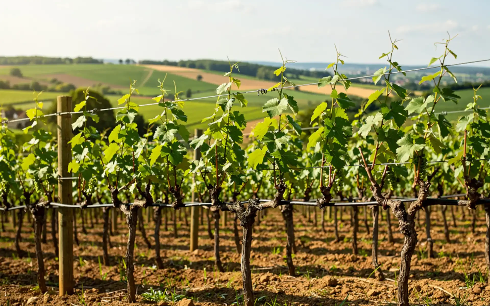 taille de vigne