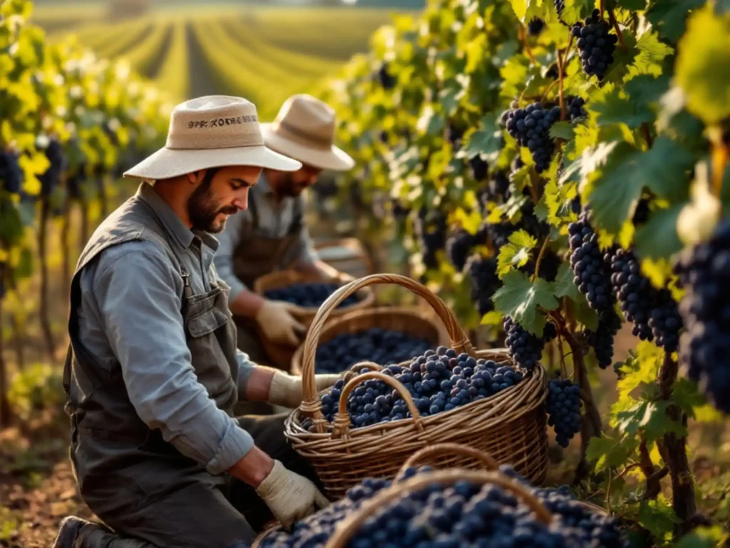 vendanges