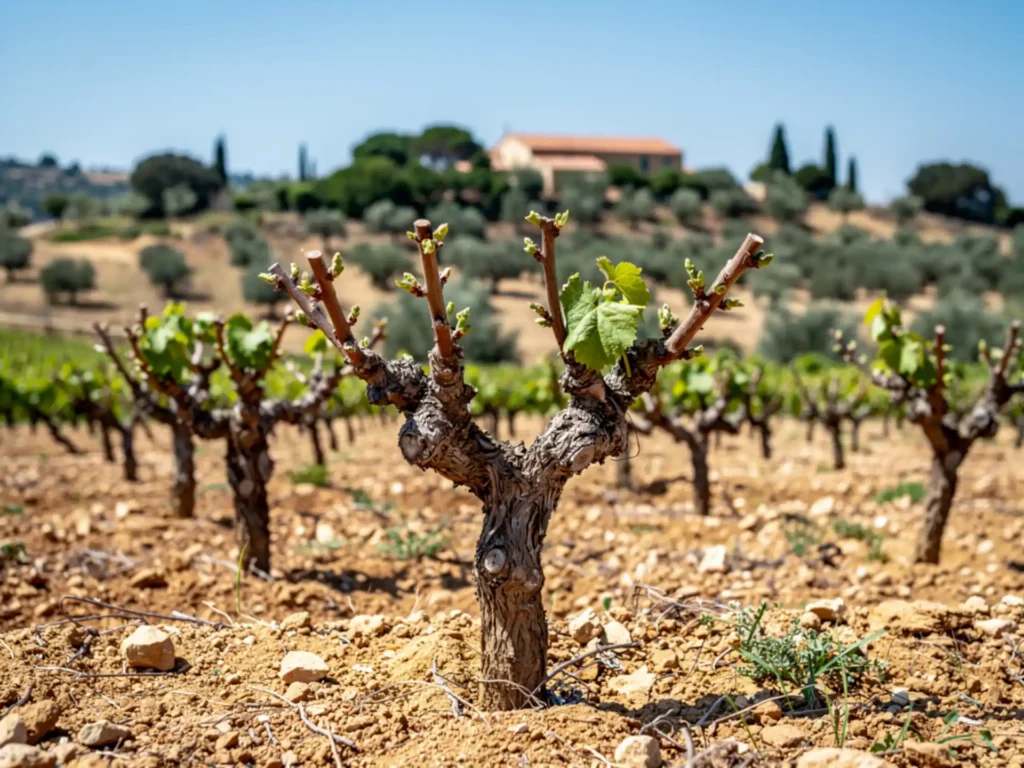 vignes